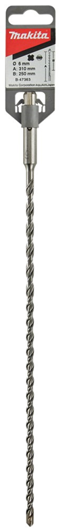 hamerboor sds-plus makita-6 hamerboor sds-plus makita-6