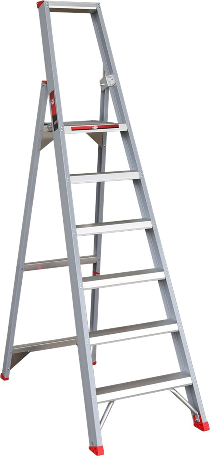 plateautrap aluminium ongecoat kelfort plateautrap aluminium ongecoat kelfort