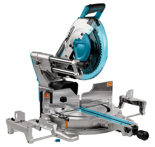 Accu Radiaal Afkortzaagmachine Makita - DLS211ZU 2X18.0V 305MM Accu Radiaal Afkortzaagmachine Makita - DLS211ZU 2X18.0V 305MM