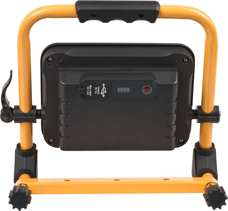 accu bouwlamp led klasse III accu bouwlamp led klasse III