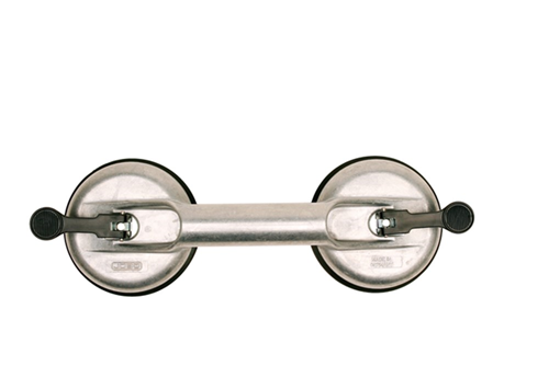 Glasdrager Aluminium Zwaluw - ALU 2 HD1 DUBBEL 2-NAPS Glasdrager Aluminium Zwaluw - ALU 2 HD1 DUBBEL 2-NAPS