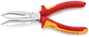 telefoontang gebogen knipex-3 telefoontang gebogen knipex-3