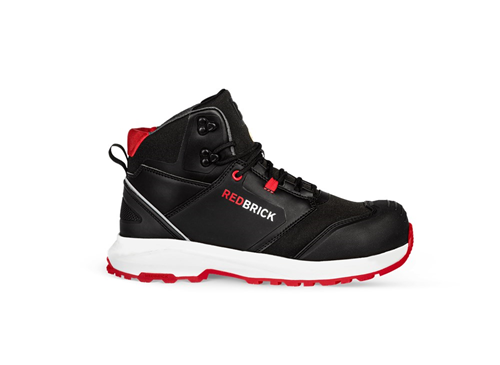 Veiligheidsschoenen Redbrick - PULSE MT 46 S3 Veiligheidsschoenen Redbrick - PULSE MT 46 S3