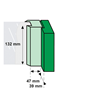 raamsluiting aluminium f1 axa-3 raamsluiting aluminium f1 axa-3