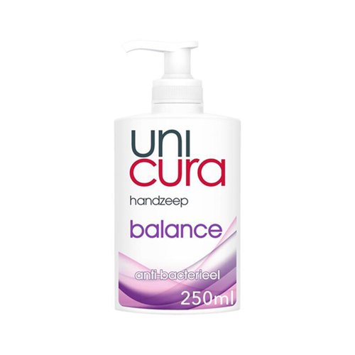 Handzeep Vloeibaar Unicura - 250ML Handzeep Vloeibaar Unicura - 250ML