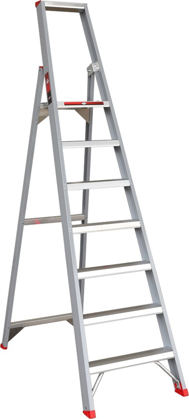 plateautrap aluminium ongecoat kelfort plateautrap aluminium ongecoat kelfort