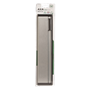 briefplaat aluminium f1 geslepen/zw axa-3 briefplaat aluminium f1 geslepen/zw axa-3
