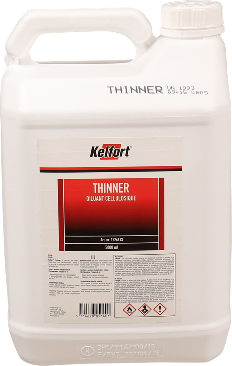 thinner kelfort thinner kelfort