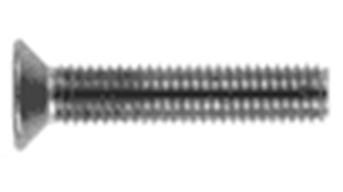 Metaalschroef Rvs A2 - M5.0X 10MM PK PH2 Metaalschroef Rvs A2 - M5.0X 10MM PK PH2