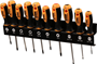 schroevendraaierset met rek ironside-3 schroevendraaierset met rek ironside-3
