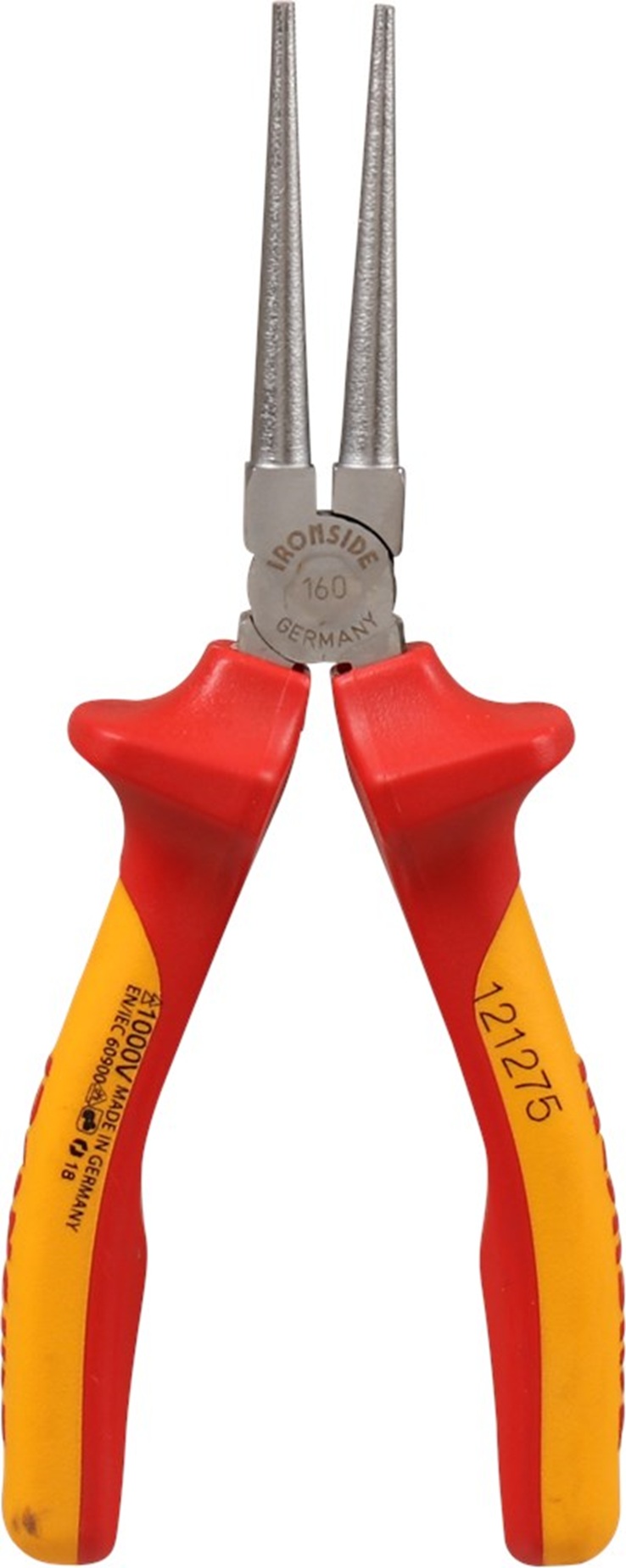 rondbektang ironside rondbektang ironside