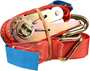spanband met ratelgesp en haak kelfort-5 spanband met ratelgesp en haak kelfort-5