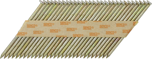 Spijker Gegalvaniseerd Sencote Senco - EC 2.3X55MM 34° Spijker Gegalvaniseerd Sencote Senco - EC 2.3X55MM 34°