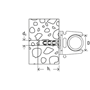 buisclip nylon fischer-10 buisclip nylon fischer-10