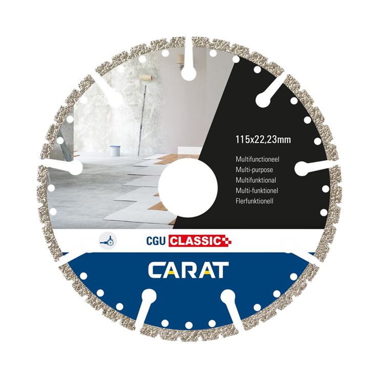 diamantzaagblad droog carat classic diamantzaagblad droog carat classic