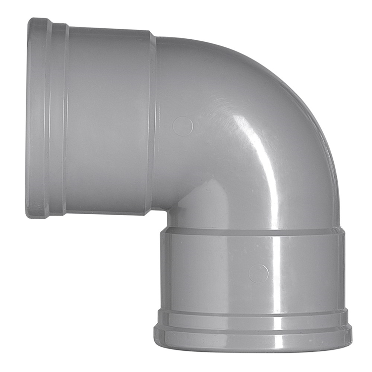 bocht pvc grijs rwa bocht pvc grijs rwa