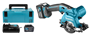 accu cirkelzaagmachine makita 85mm-2 accu cirkelzaagmachine makita 85mm-2