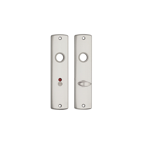 Kortschild Aluminium F1 Axa - CURVE 6350 WC63/8MM Kortschild Aluminium F1 Axa - CURVE 6350 WC63/8MM