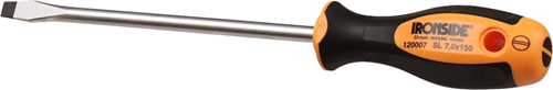 Schroevendraaier Zaagsnede Ironside - 7.0 150MM Schroevendraaier Zaagsnede Ironside - 7.0 150MM
