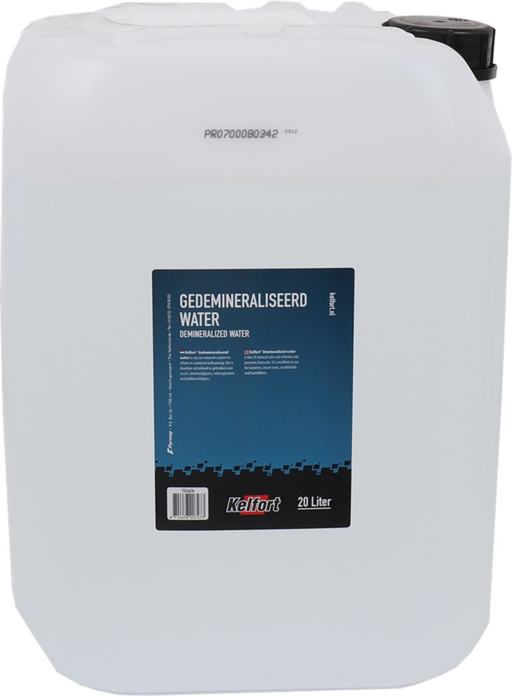 gedemineraliseerd water kelfort gedemineraliseerd water kelfort