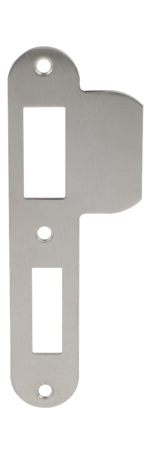 Sluitplaat Rvs Oxloc/Nemef - P4119/17 D&N DIN RS Sluitplaat Rvs Oxloc/Nemef - P4119/17 D&N DIN RS