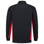polosweater bicolor borstzak tricorp-6 polosweater bicolor borstzak tricorp-6