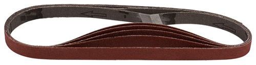 Schuurband Linnen Red Makita - 13X533MM K 80 SET à 5 ST Schuurband Linnen Red Makita - 13X533MM K 80 SET à 5 ST
