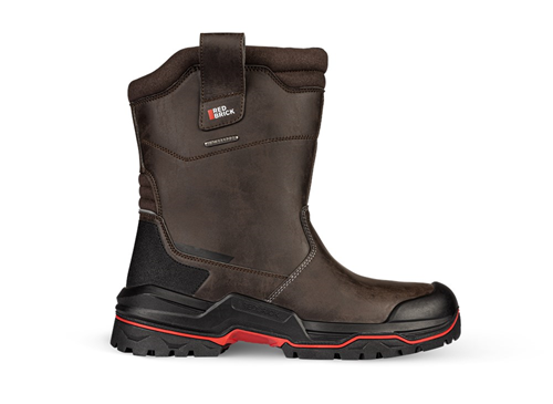 Veiligheidslaarzen Redbrick - PULSE BOOT MT 39 S7S Veiligheidslaarzen Redbrick - PULSE BOOT MT 39 S7S