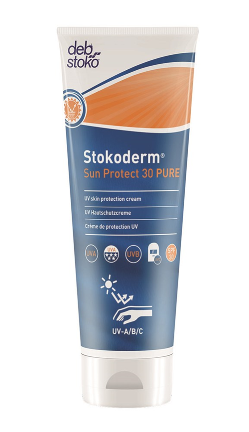Zonnebrandcreme Stokoderm - 100ML FACTOR 50 Zonnebrandcreme Stokoderm - 100ML FACTOR 50