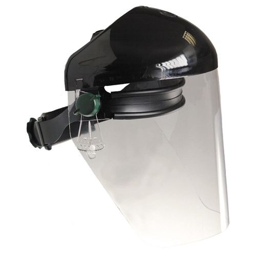 Gelaatscherm Helder Honeywell - PERFO NOVA 205X394MM Gelaatscherm Helder Honeywell - PERFO NOVA 205X394MM