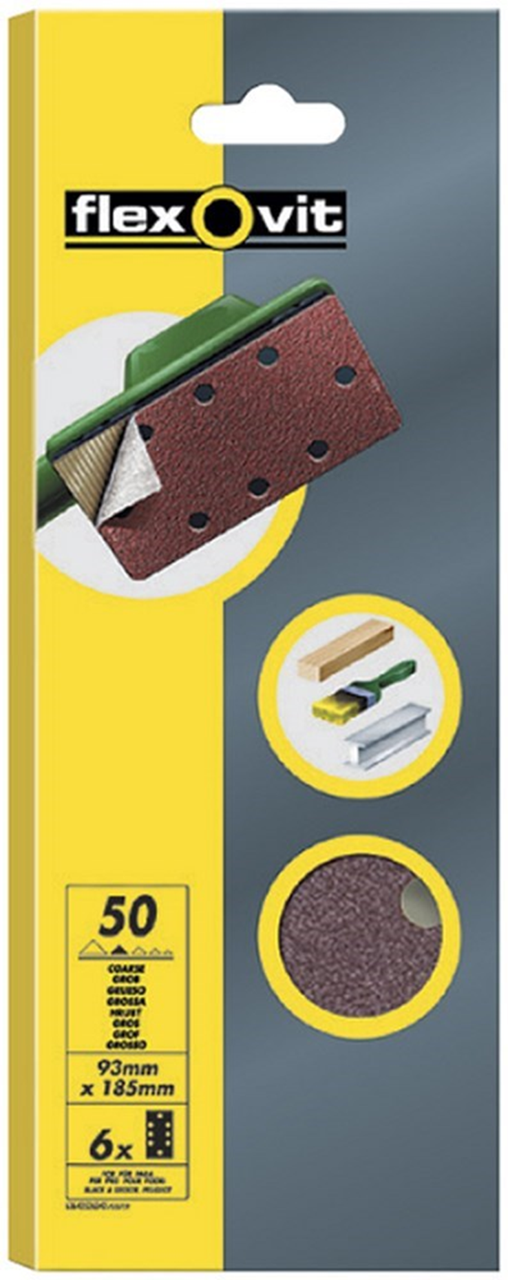 schuurstrook flexovit schuurstrook flexovit