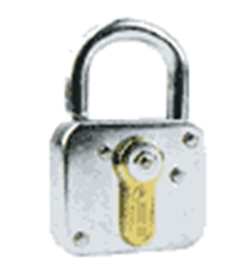 Hangslot Klavier Verzinkt Abus - TRADITIONEEL 235Z/50 GL/KA5 Hangslot Klavier Verzinkt Abus - TRADITIONEEL 235Z/50 GL/KA5