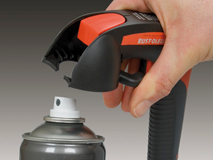 spuitpistool spray grip rust-oleum spuitpistool spray grip rust-oleum