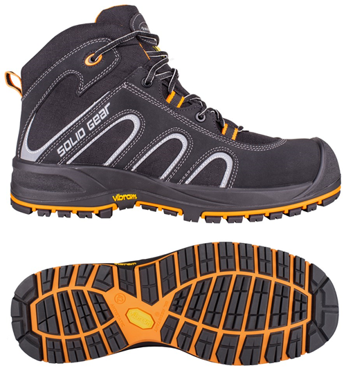 Veiligheidsschoenen Solid Gear - FALCON MT 44 S3 Veiligheidsschoenen Solid Gear - FALCON MT 44 S3