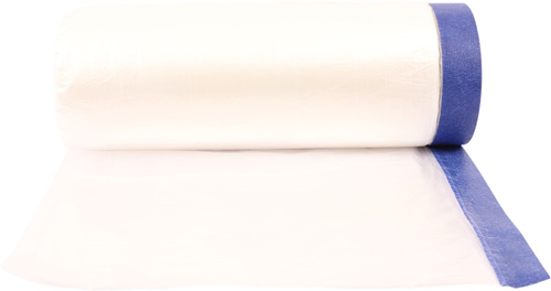 Afplakfolie Transparant Kelfort - OUTDOOR 2700MM 17M Afplakfolie Transparant Kelfort - OUTDOOR 2700MM 17M
