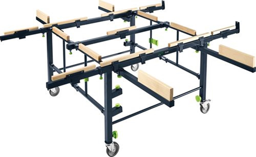 Mobiele Werktafel Festool - STM1800 3100X2150MM Mobiele Werktafel Festool - STM1800 3100X2150MM