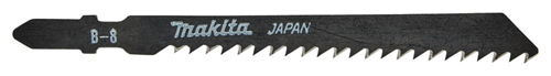 Decoupeerzaagblad Makita For Wood - B-8 105MM SET à 5 STUKS Decoupeerzaagblad Makita For Wood - B-8 105MM SET à 5 STUKS
