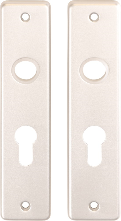 Kortschild Aluminium F1 Oxloc - ROMA SL.56MM Kortschild Aluminium F1 Oxloc - ROMA SL.56MM