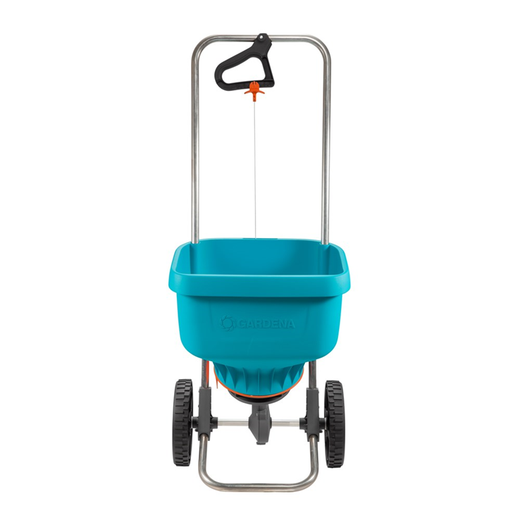 strooiwagen gardena strooiwagen gardena