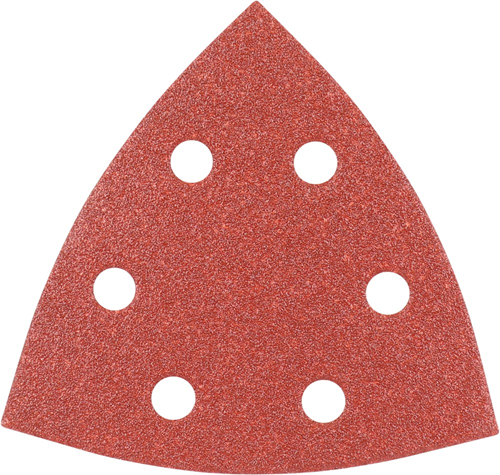 Schuurpapier Delta Rood Kelfort - 94MM K120 SET à 10 ST Schuurpapier Delta Rood Kelfort - 94MM K120 SET à 10 ST