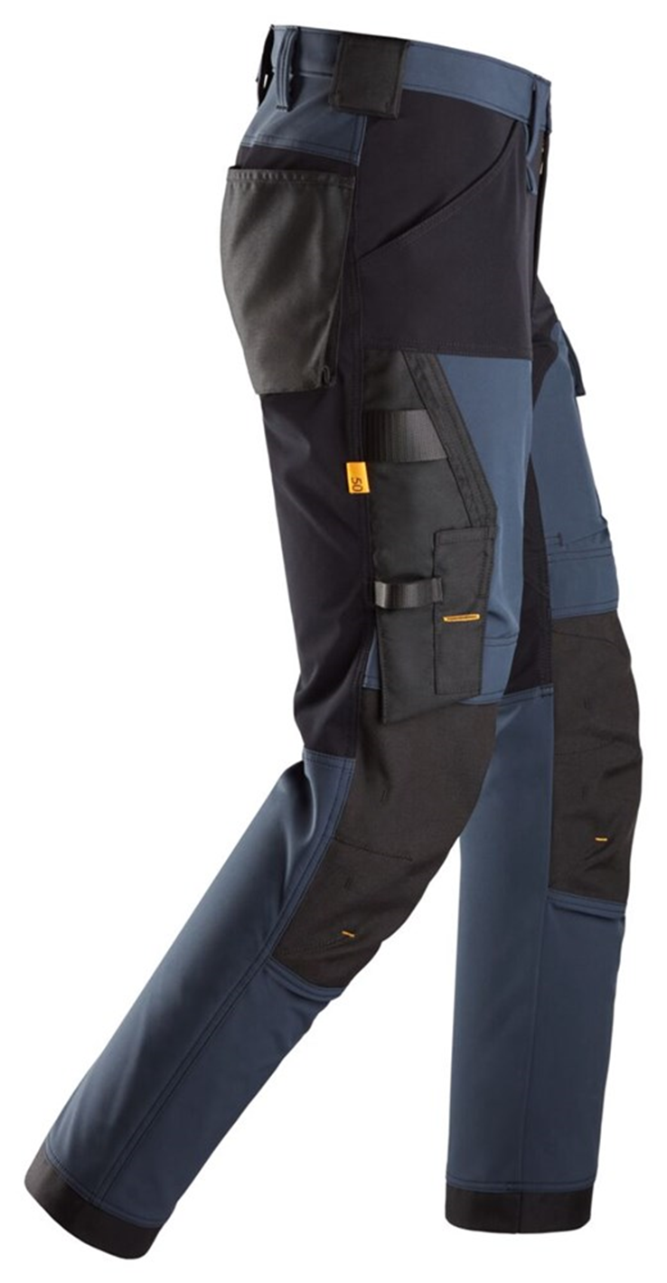 werkbroek allroundwork stretch snickers werkbroek allroundwork stretch snickers
