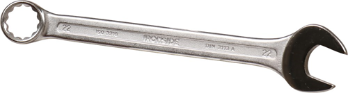 Ring/Steeksleutel Metrisch Ironside - 22MM Ring/Steeksleutel Metrisch Ironside - 22MM