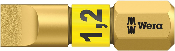 schroefbit gleufkop wera schroefbit gleufkop wera