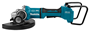 accu haakse slijper makita 230mm-4 accu haakse slijper makita 230mm-4