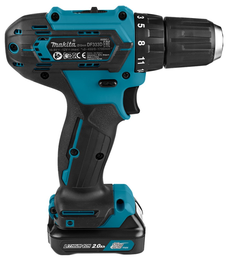 accu boor-/ schroefmachine makita accu boor-/ schroefmachine makita