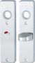 kortschild aluminium f1 hoppe kortschild aluminium f1 hoppe