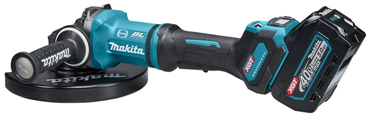 accu haakse slijper makita 230mm accu haakse slijper makita 230mm