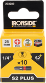 schroefbit philips ironside-4 schroefbit philips ironside-4