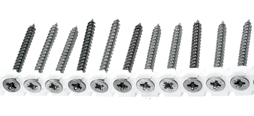 Spaanplaatschroef Verzinkt - 4.0X 40MM PK PZ2 Spaanplaatschroef Verzinkt - 4.0X 40MM PK PZ2