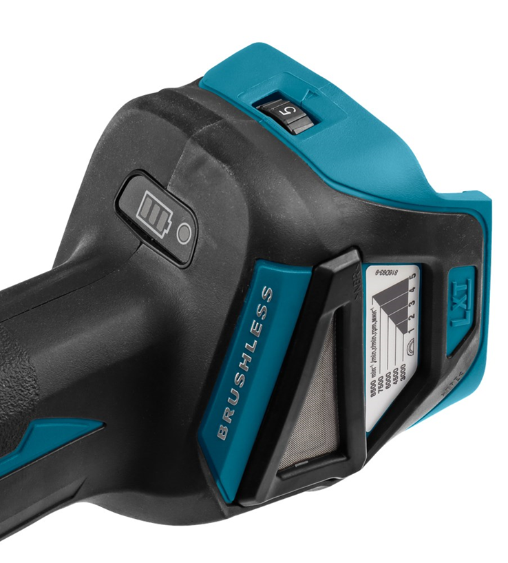 accu haakse slijper makita 125mm accu haakse slijper makita 125mm